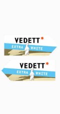 Cerveza de trigo Vedett Extra White
